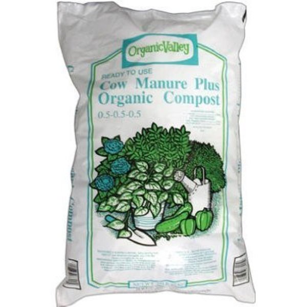 Garickrporation 40LB Cow Manure 33445